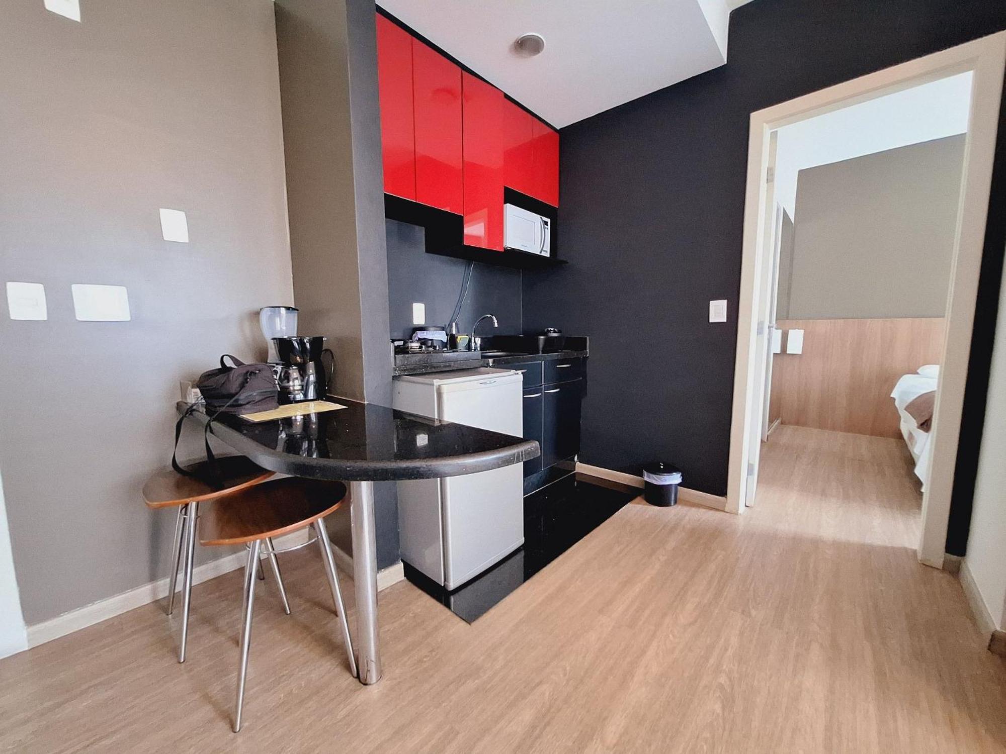 Апартаменты Lk Barro Preto 2 Белу-Оризонти Экстерьер фото